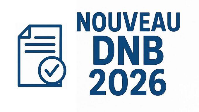 Calendrier et modalités de la session 2026 du DNB